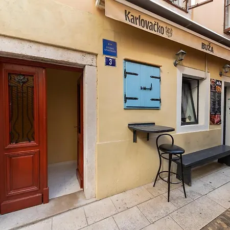 Apartment Varosino Zadar Exterior foto