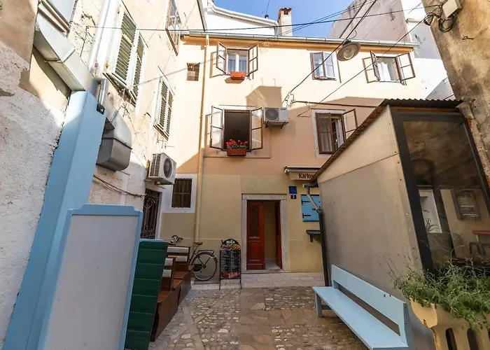 Apartment Varosino